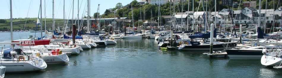 Special Offers on the Spirit of Kinsale